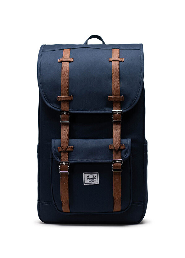 

Темно-синий мужской рюкзак little america Herschel
