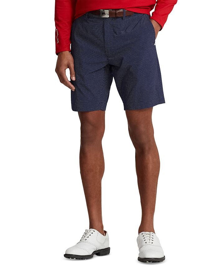 

Эластичные шорты 9 дюймов индивидуального кроя Polo Ralph Lauren