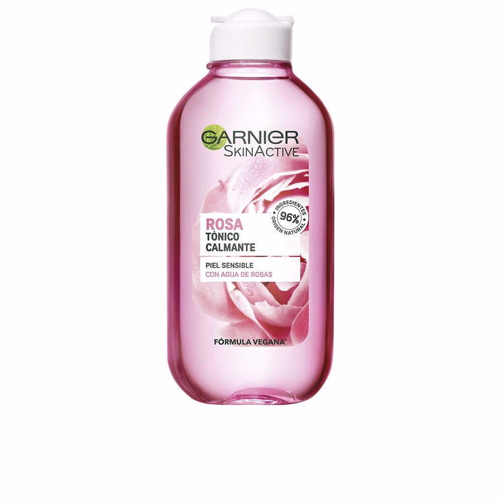 

Тоник для лица Skinactive agua de rosas tónico limpiador Garnier, 200 мл