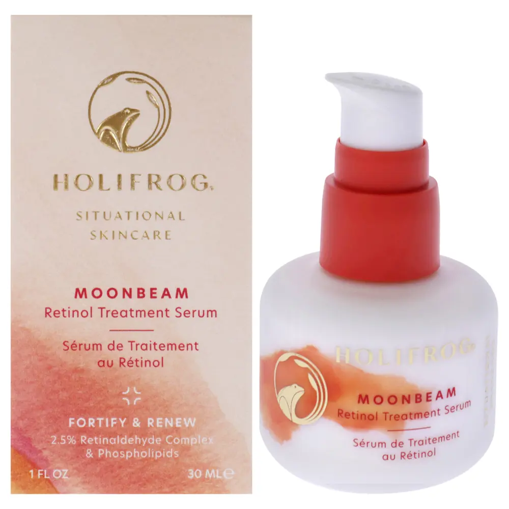

Крем против морщин Moonbeam Retinol Treatment Serum Holifrog, 30 мл