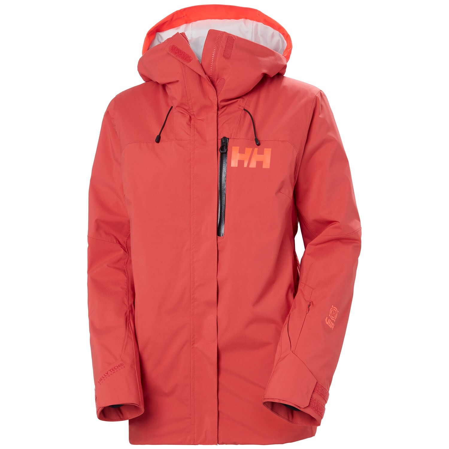 

Утепленная куртка Helly Hansen Powshot, красный
