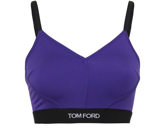 

Модальный фирменный топ Tom Ford