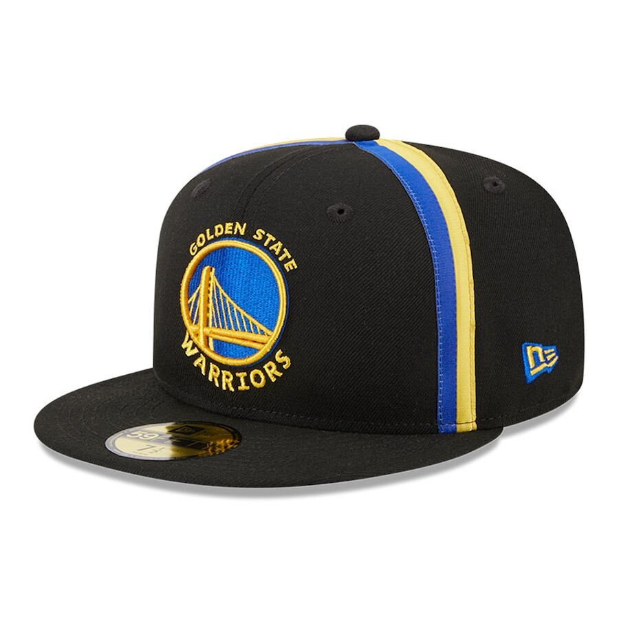 

Бейсболка New Era Golden State Warriors, черный