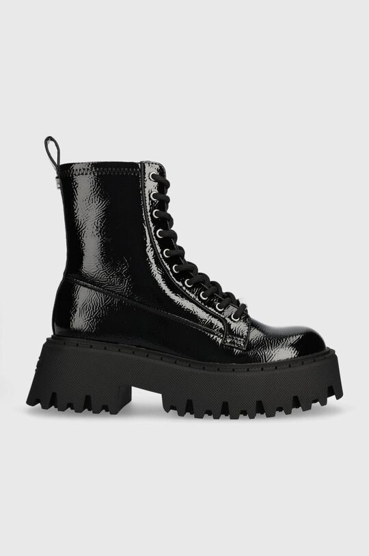 

Стив Мэдден, рабочие Over-ride Steve Madden, черный