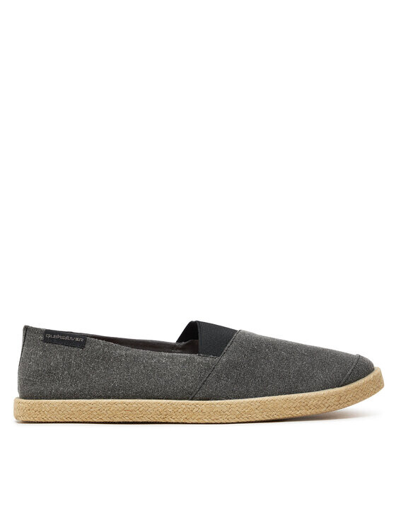 

Эспадрильи Quiksilver, серый
