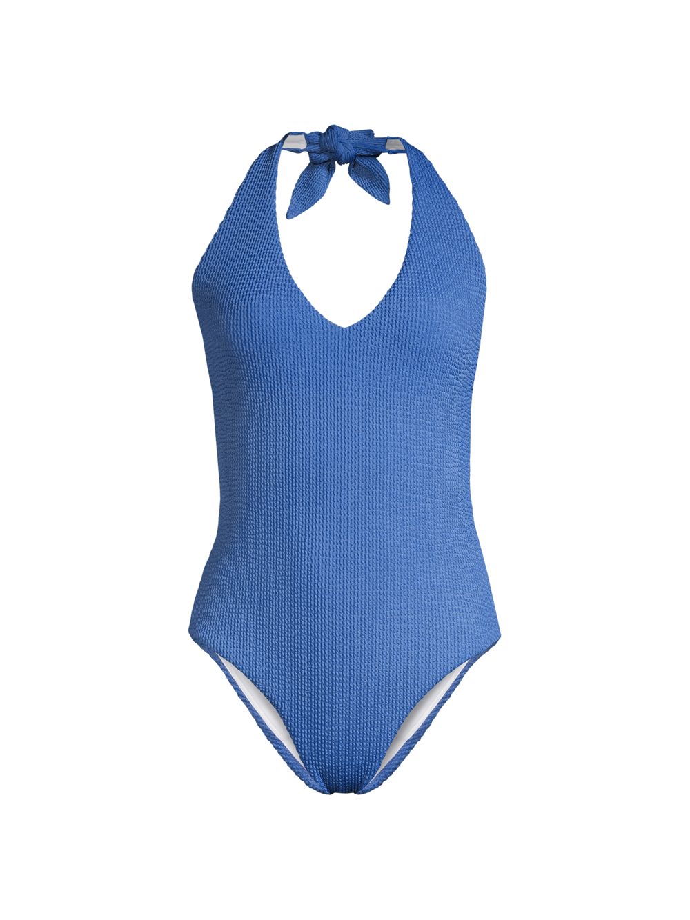 Трикотажный слитный купальник Salis Veronica Beard, синий – купить по  выгодным ценам с доставкой из-за рубежа через сервис «CDEK.Shopping»