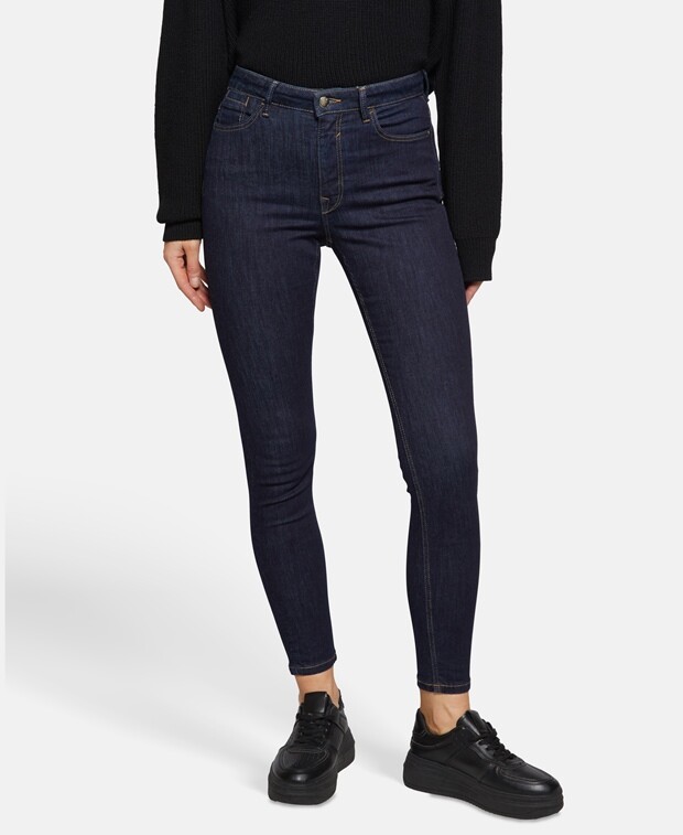 

Джинсы скинни Esprit Collection, цвет Slate Blue