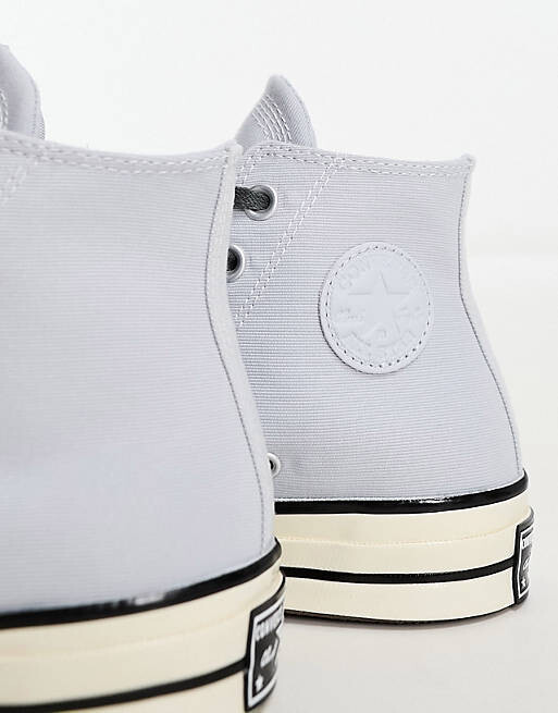 

Белые кроссовки Converse Chuck 70 Hi, Белый