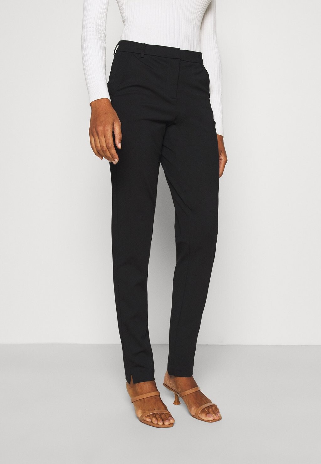 

Брюки Vero Moda, черный Vmlilith Ankle Pant, черный