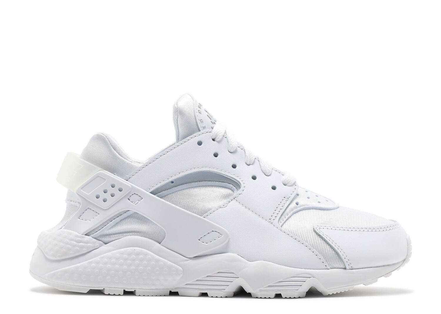 

Кроссовки Nike Wmns Air Huarache 'Triple White', белый