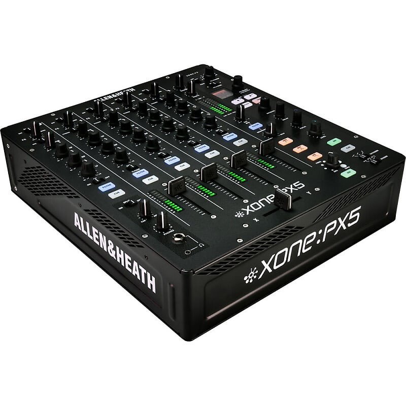 

Микшер Allen & Heath XONE:PX5 4+1 Channel DJ Mixer