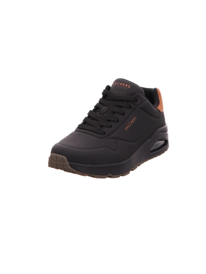 

Низкие кроссовки Skechers, черный