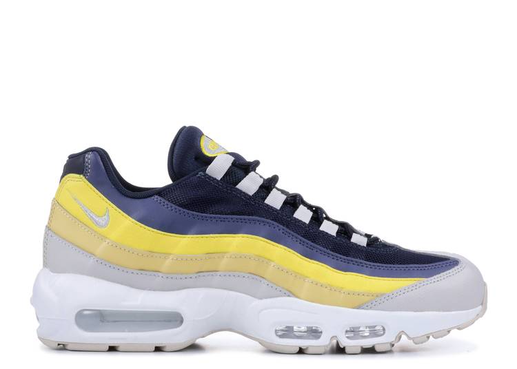 Nike air max on sale 95 lemon wash