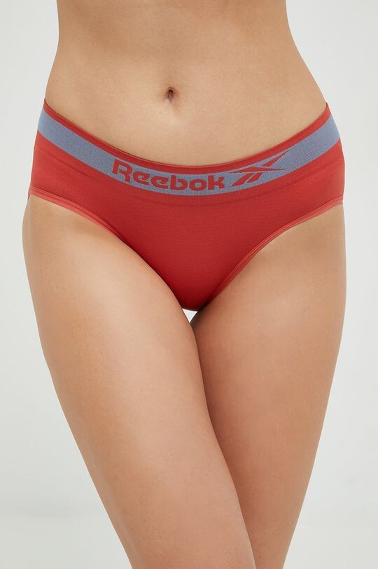 Трусики F9773 (2 шт.) Reebok, серый