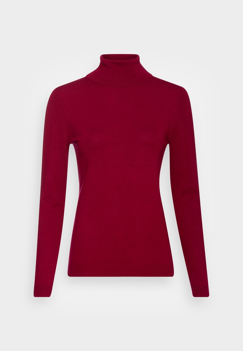 

Топ с длинными рукавами Esprit, красный