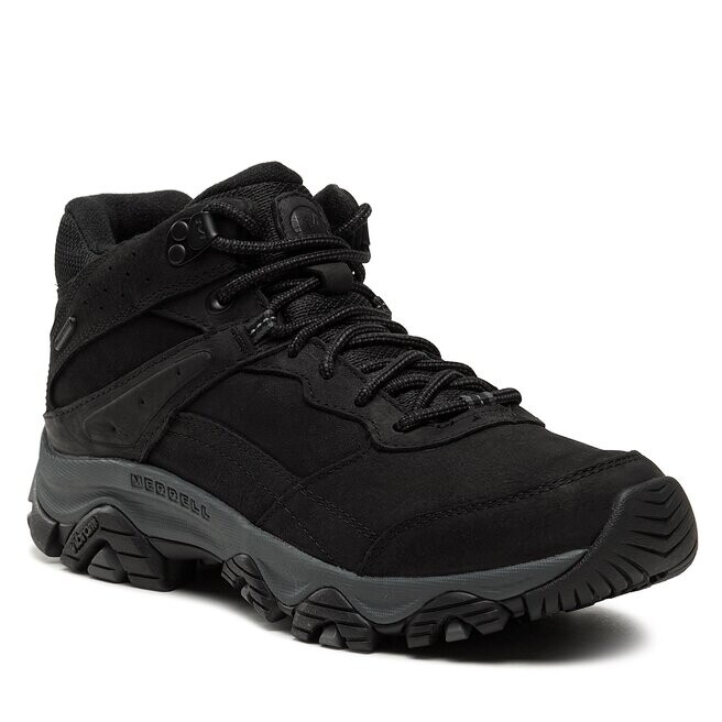 

Трекинговые ботинки Merrell MoabAdventure, черный