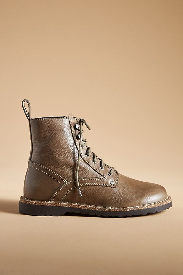 

Ботинки Birkenstock Bryson, темно-коричневый