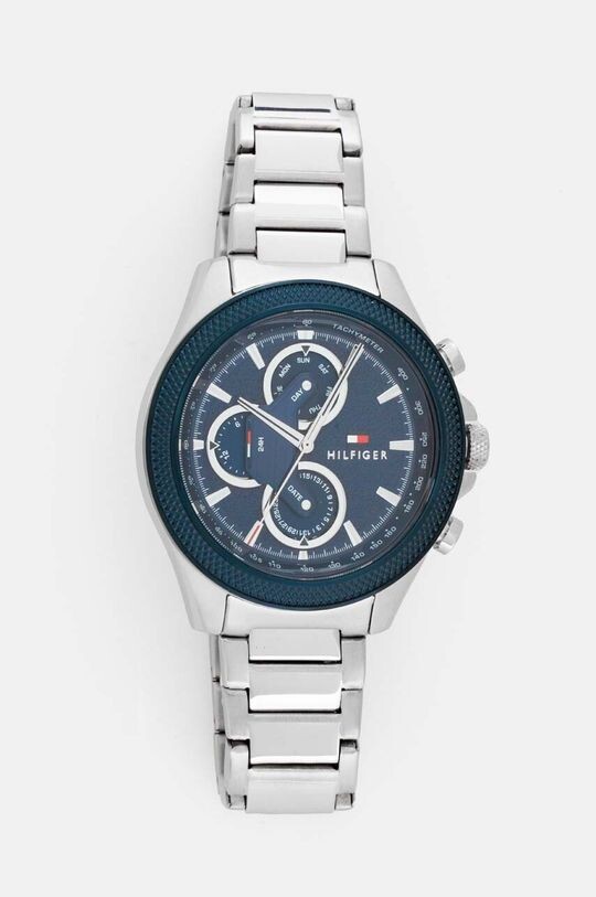 

Часы Tommy Hilfiger, серебряный
