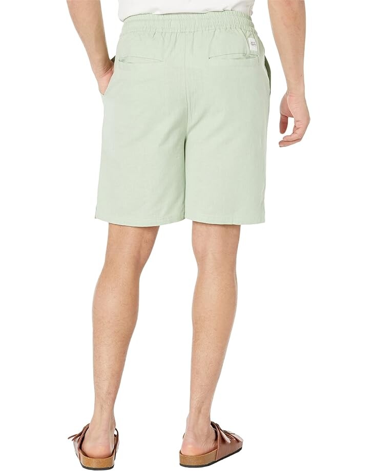 

Шорты NATIVE YOUTH Gendry Shorts, зеленый
