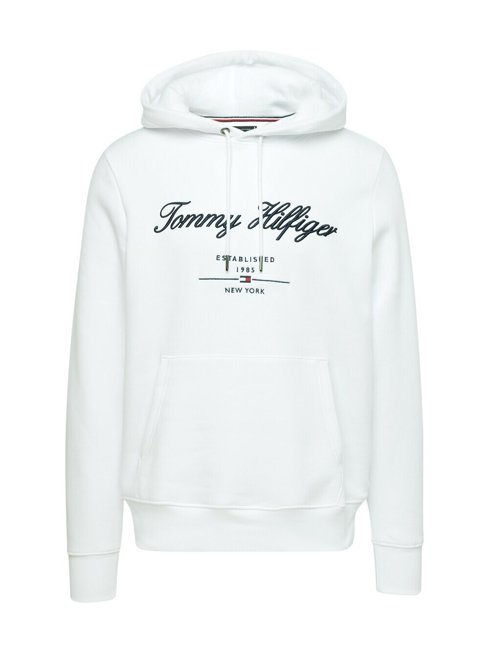 

Толстовка Tommy Hilfiger, белый