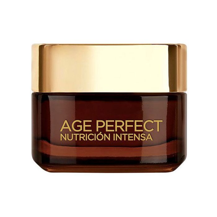 цена Дневной крем для лица Age Perfect Crema Facial de día Nutrición Intensa L'Oréal París, 50 ml