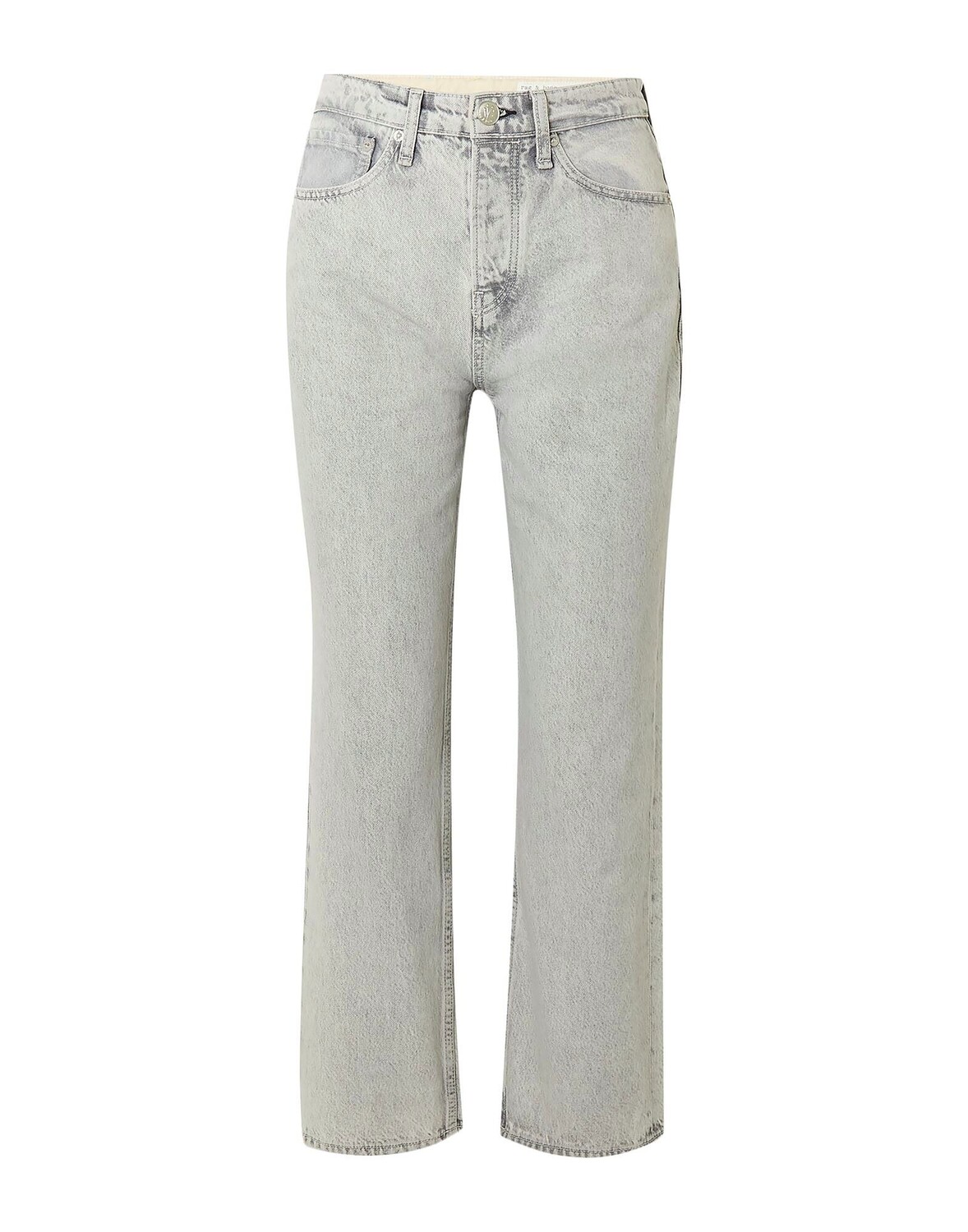 

Джинсы Rag & Bone, серый