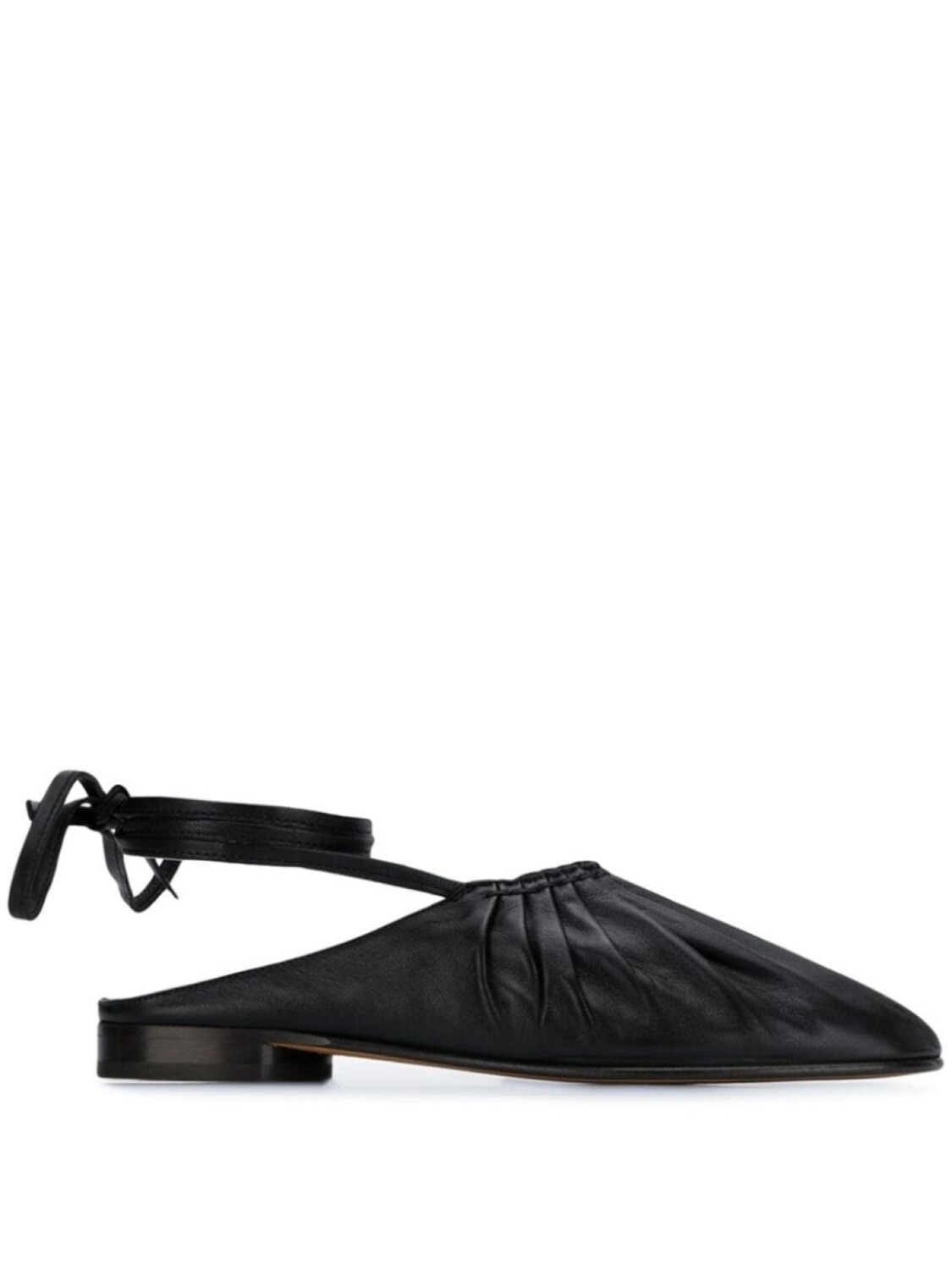 

Балетки Nadia с завязкой 3.1 Phillip Lim, черный