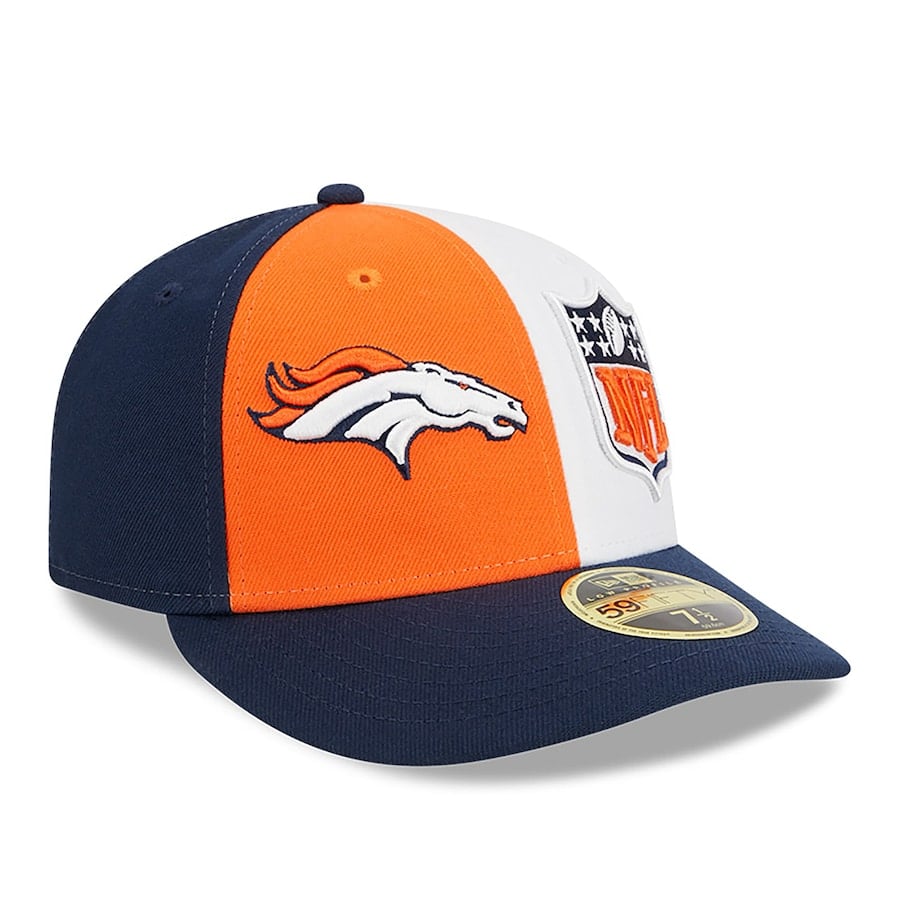 

Бейсболка New Era Denver Broncos, оранжевый