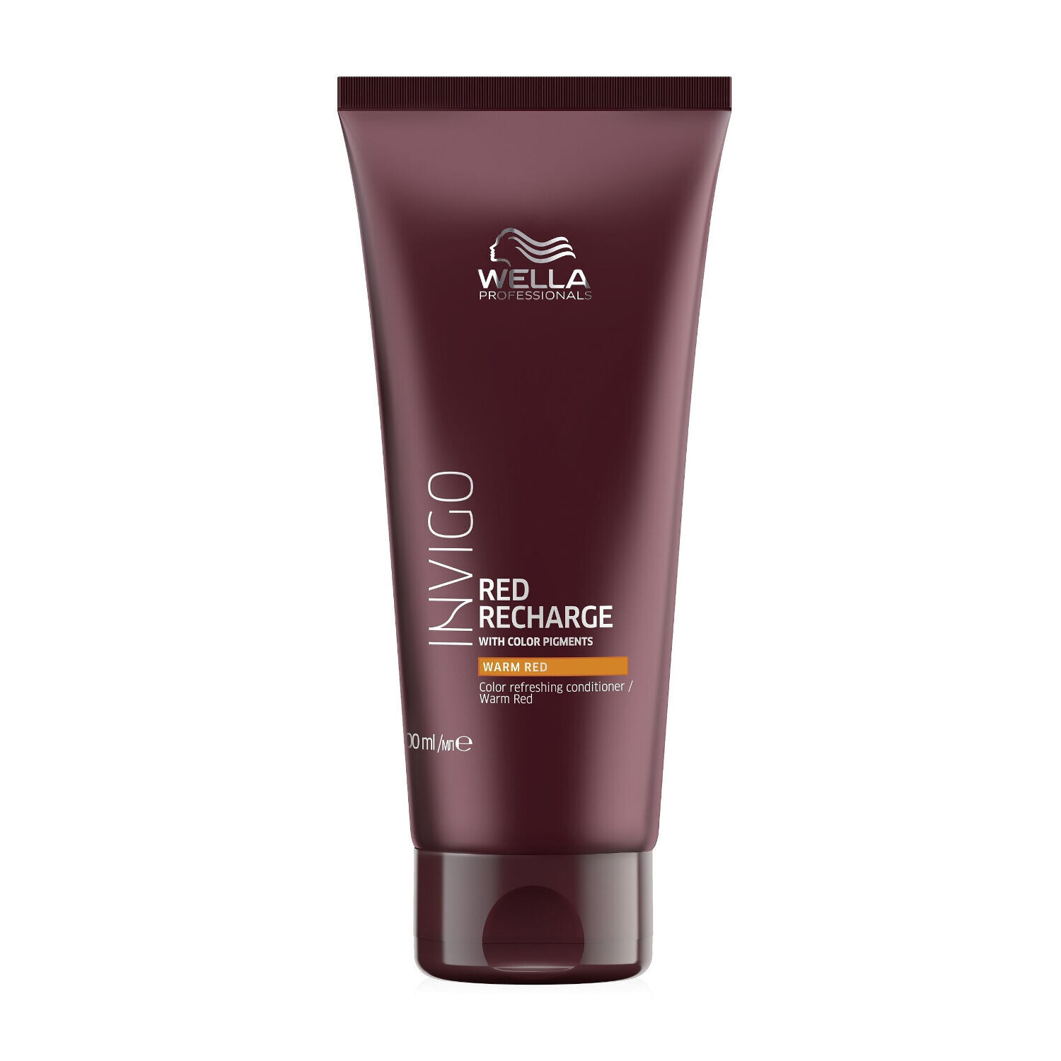 

Кондиционер освежающий цвет волос - теплый красный Wella Professionals Invigo Red Recharge, 200 мл