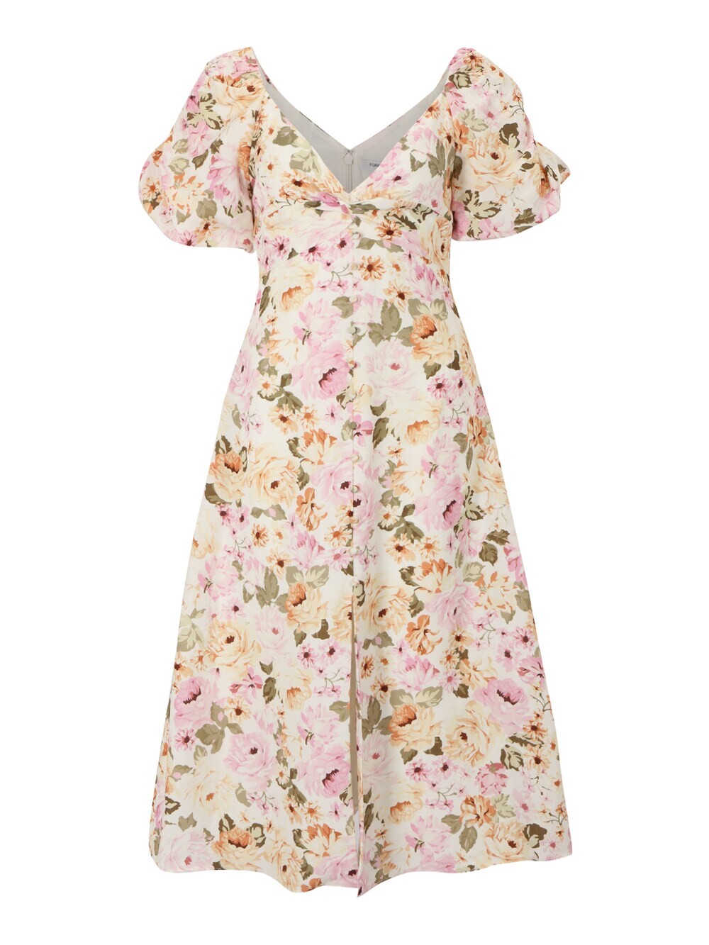 

Платье Forever New Petite Tilly, розовый