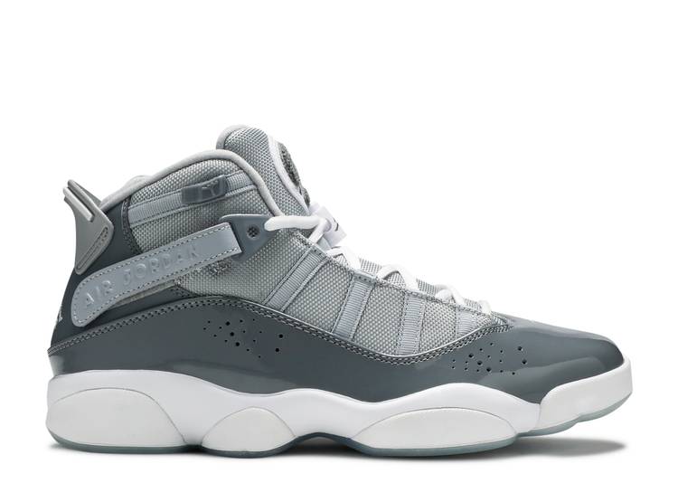 Grey 2025 jordans 6