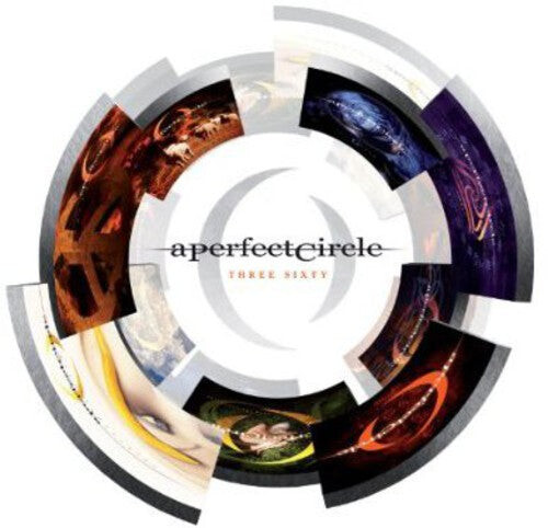 

CD диск Perfect Circle: Three Sixty