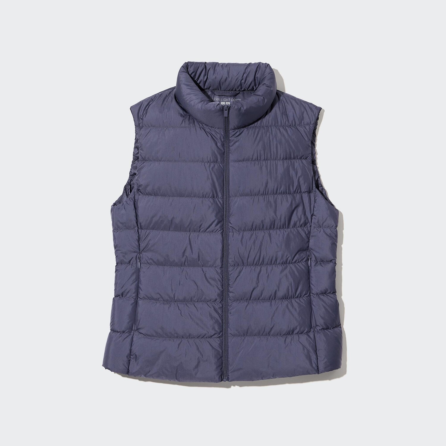 

Жилет Uniqlo женский сверхлегкий, синий