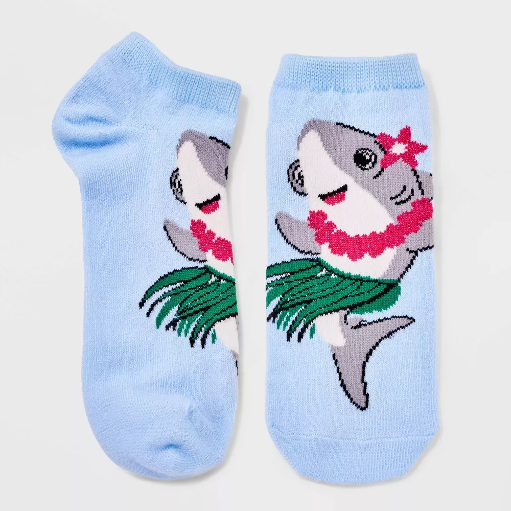 

Женские носки Hula Sharks Low Cut