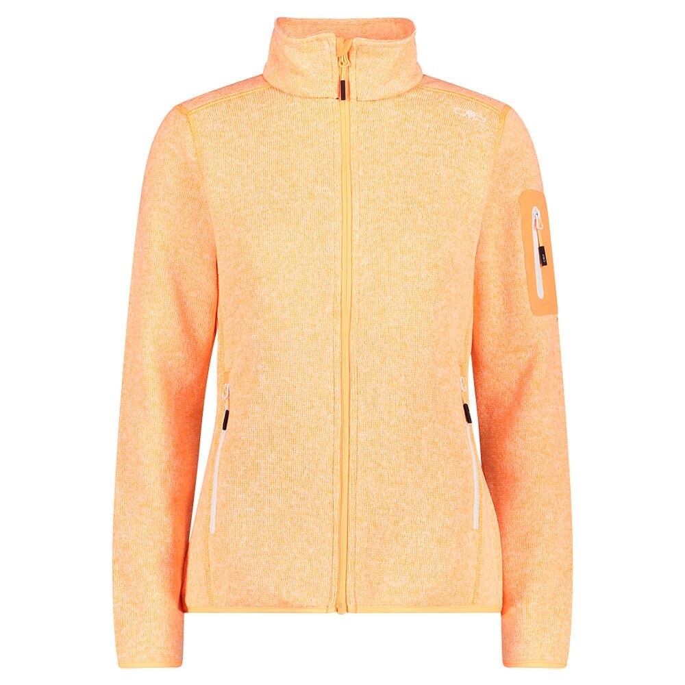 

Куртка CMP 3H14746 Fleece, оранжевый