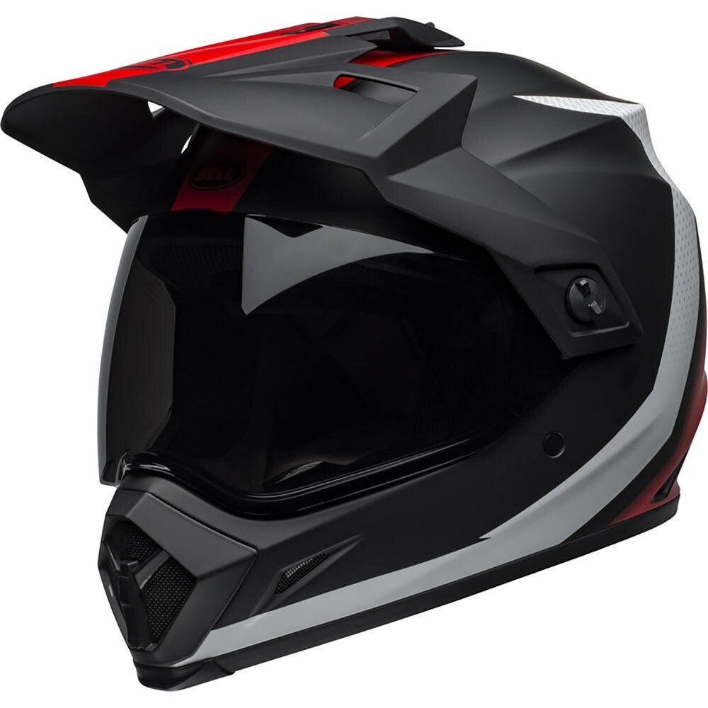 

Шлем для бездорожья Bell MX-9 adventureMips Switchback, черный