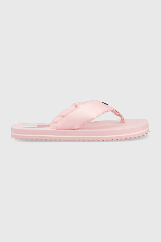 

Шлепанцы FLAG EVA BEACH SANDAL Tommy Jeans, розовый