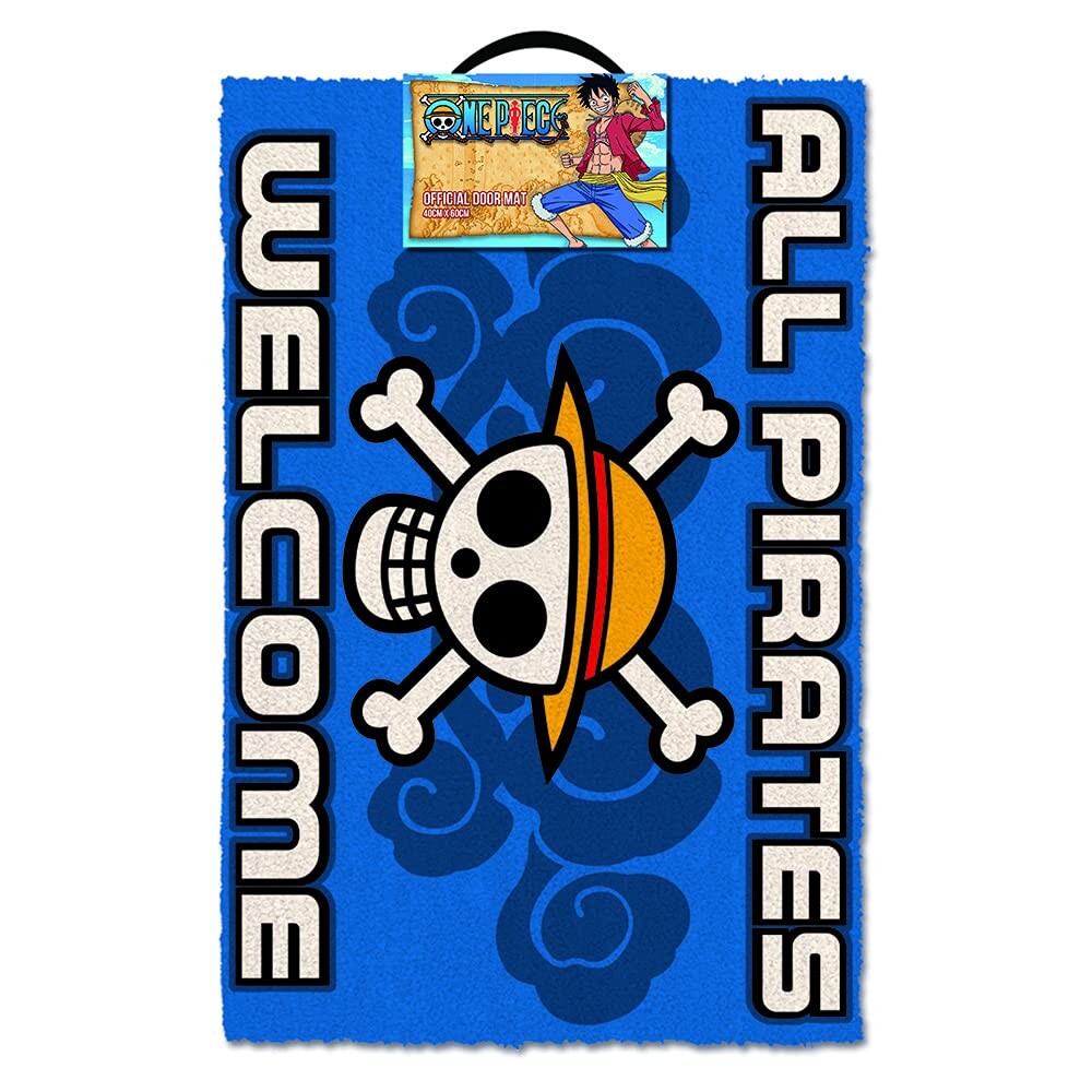 

Коврик с рисунком Pyramid International One Piece