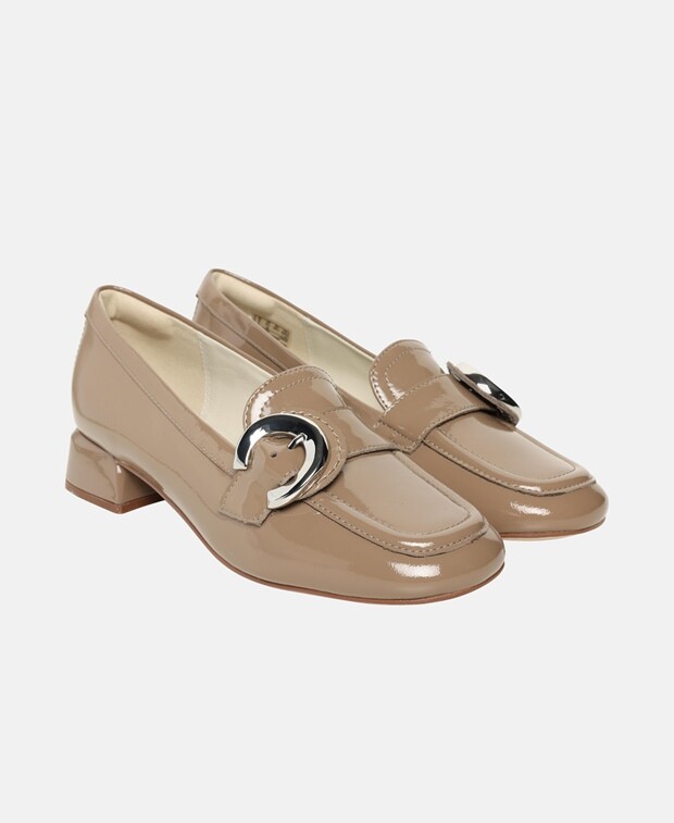 

ТУфли лодочки Clarks, бежевый