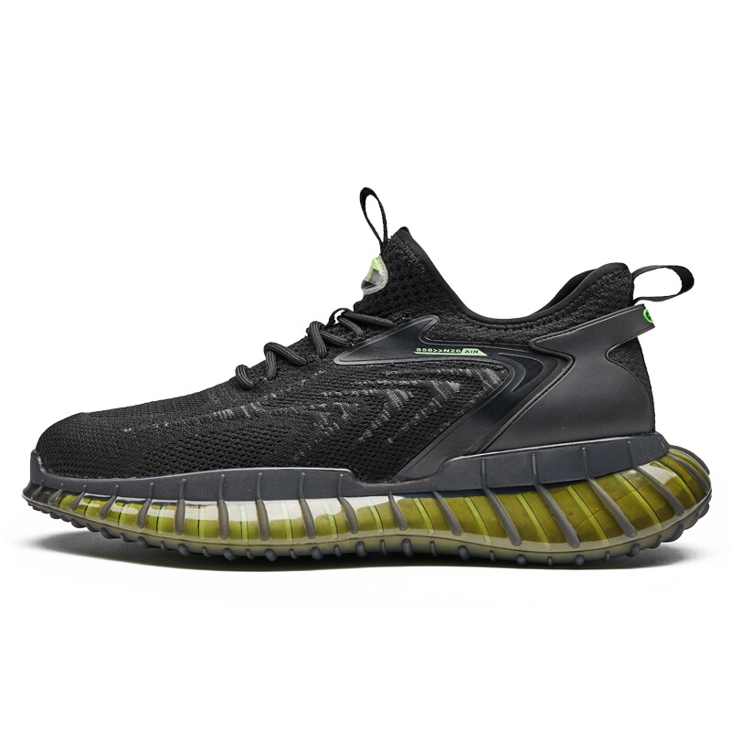 

Кроссовки мужские Lifestyle Shoes Men Low-Top Gog, черный