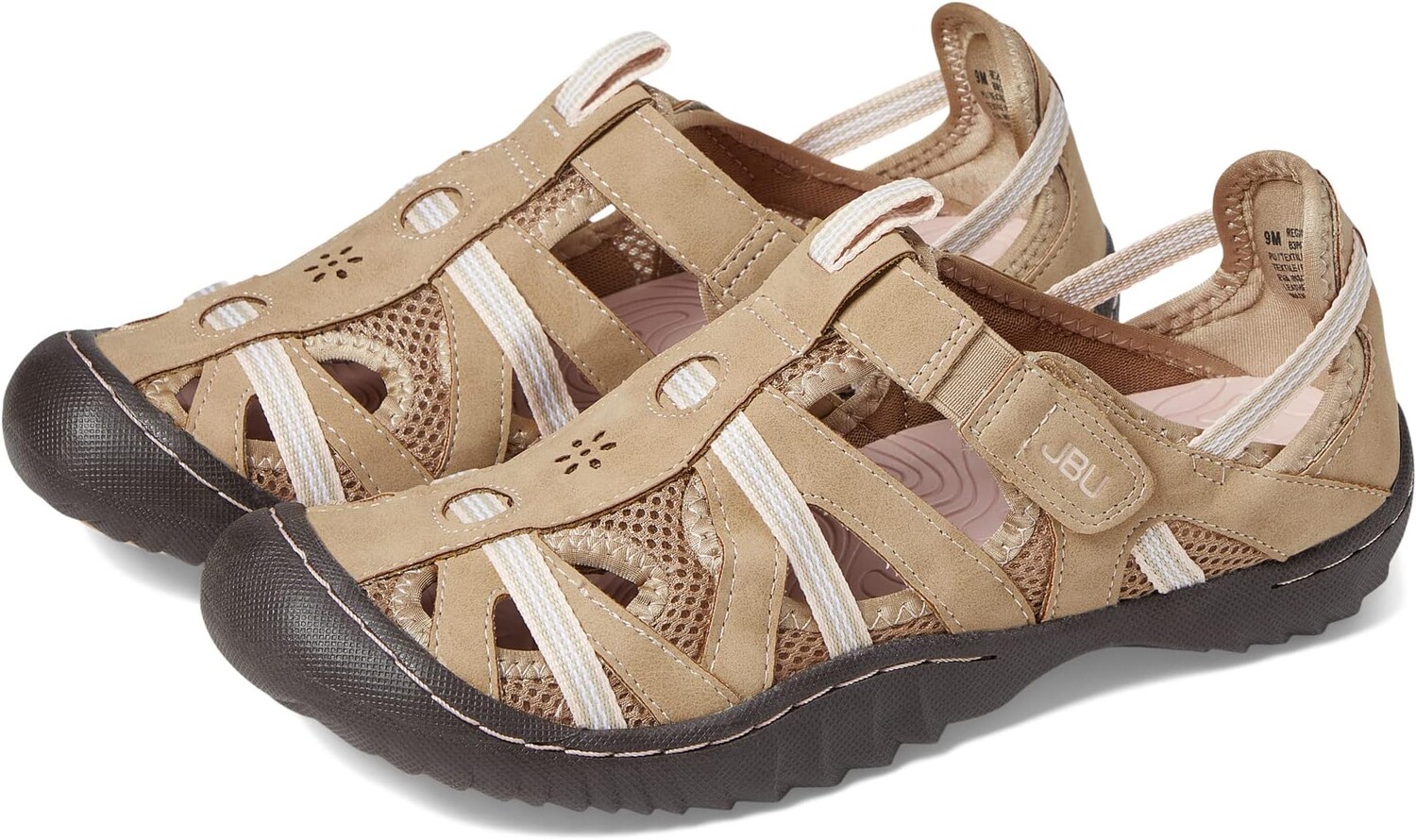 

Кроссовки Regional Water Ready JBU, цвет Tan/Petal