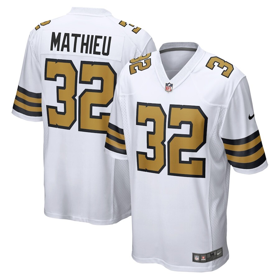 

Джерси Nike New Orleans Saints, белый