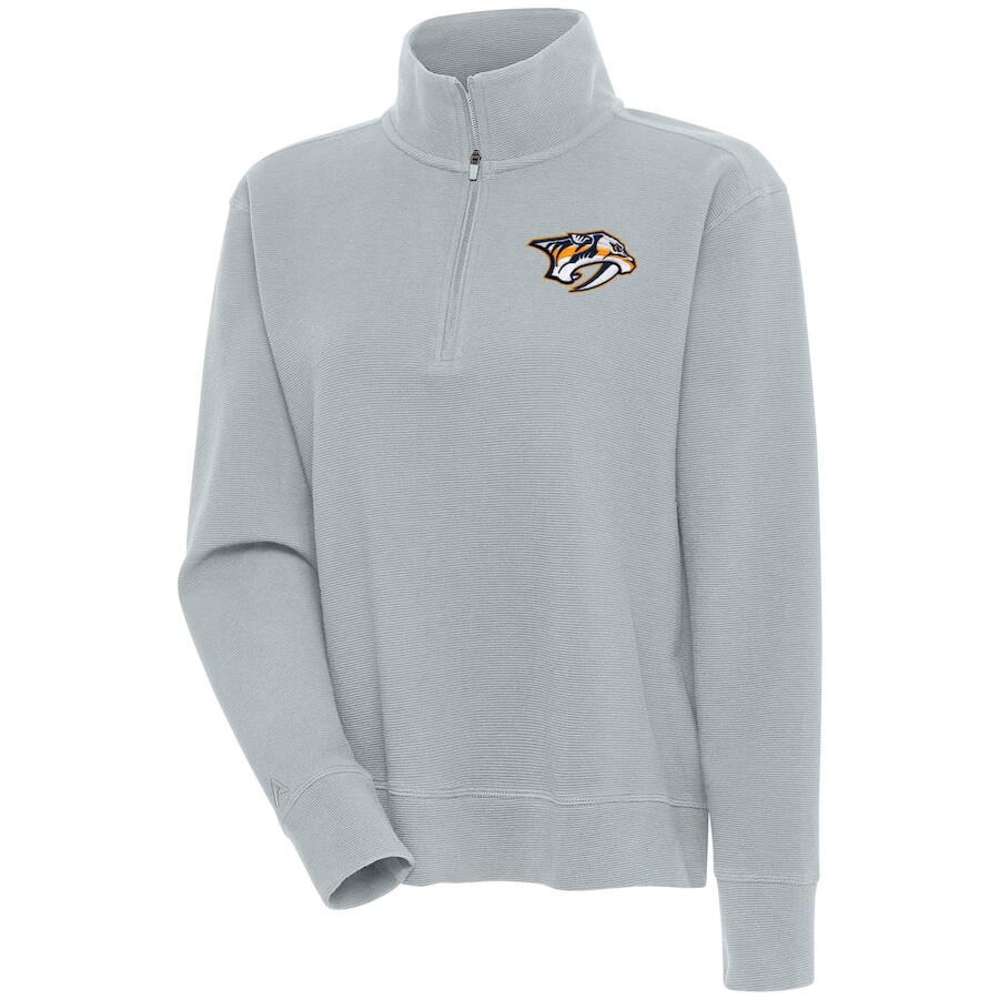 

Толстовка Antigua Nashville Predators, серый