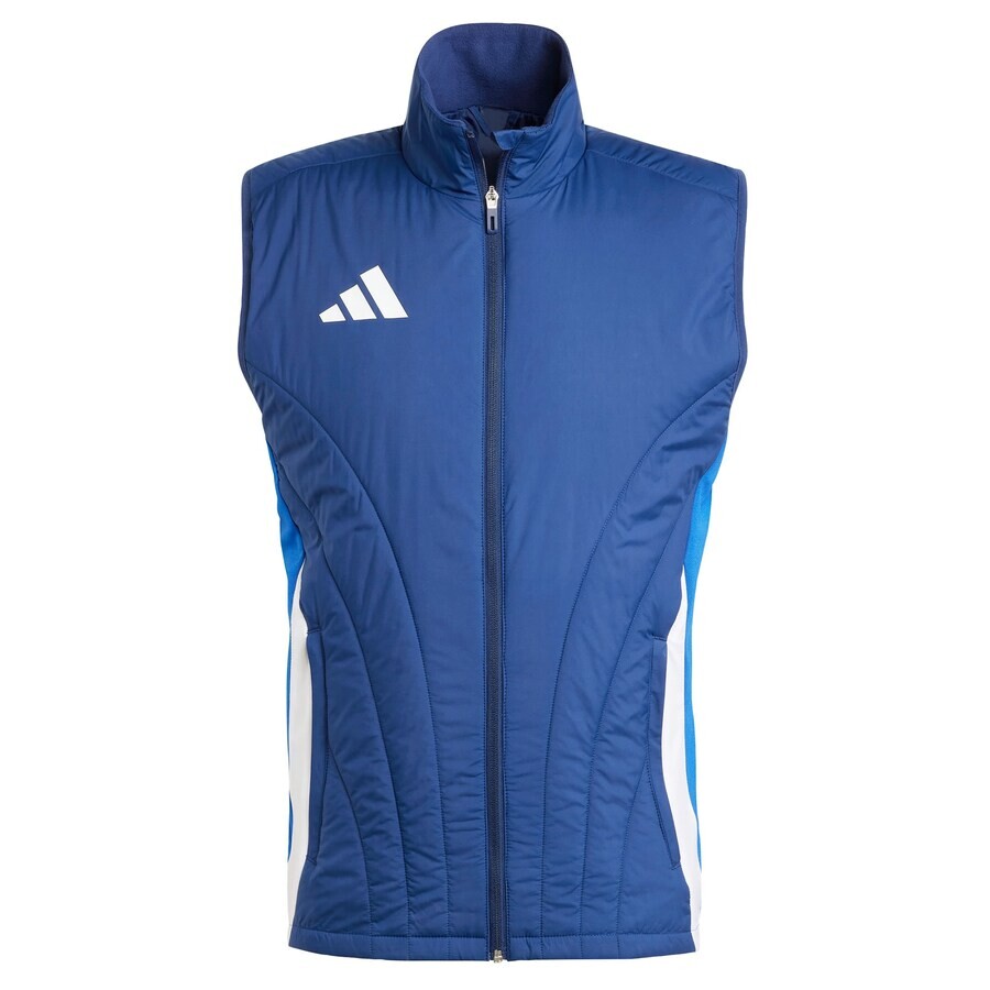 

Утепленный жилет ADIDAS PERFORMANCE Sports Vest Tiro 24 Competition, цвет Azure/Royal blue