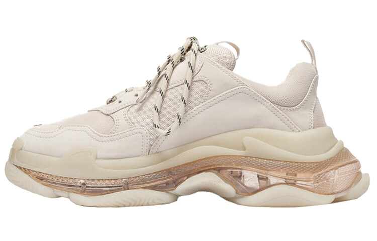 

Balenciaga Wmns Кроссовки с тройной сеткой Белые