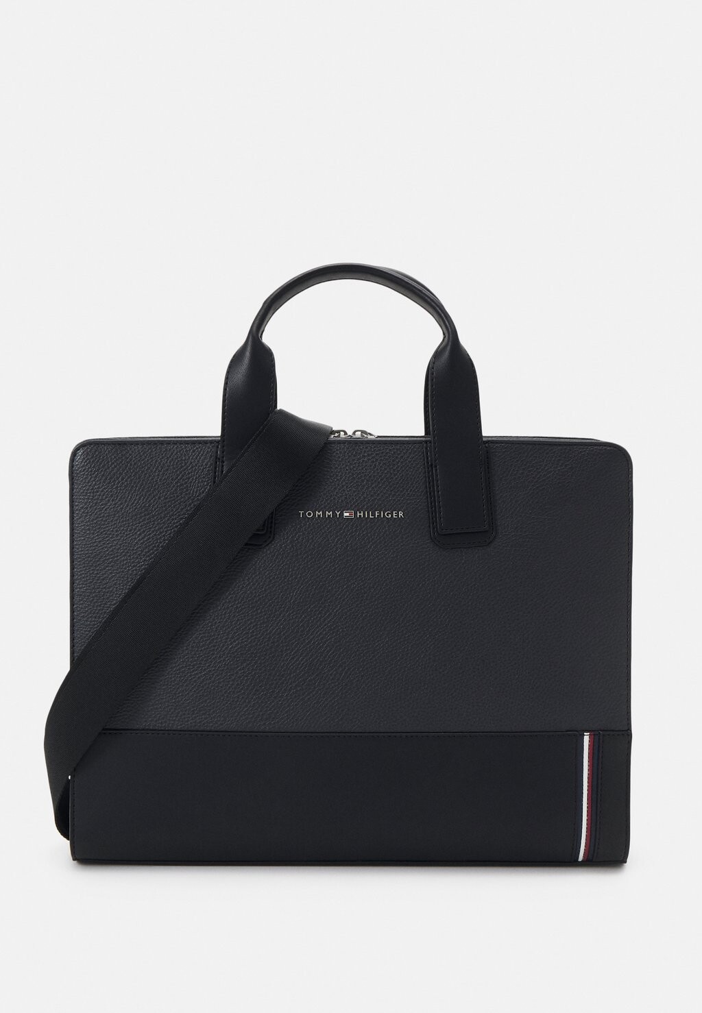 

Сумка для ноутбука CENTRAL SLIM Tommy Hilfiger, цвет dark grey