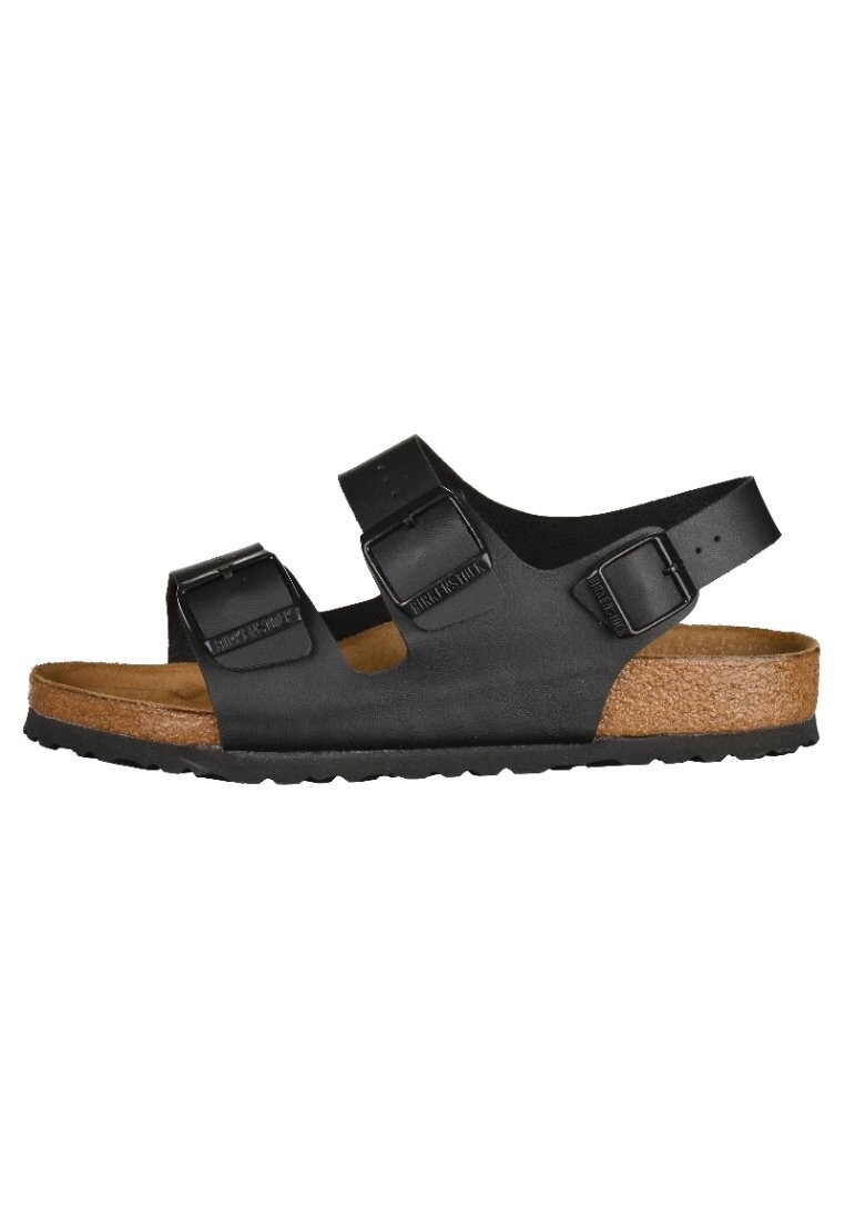 

Сандалии Milano Birkenstock, черный
