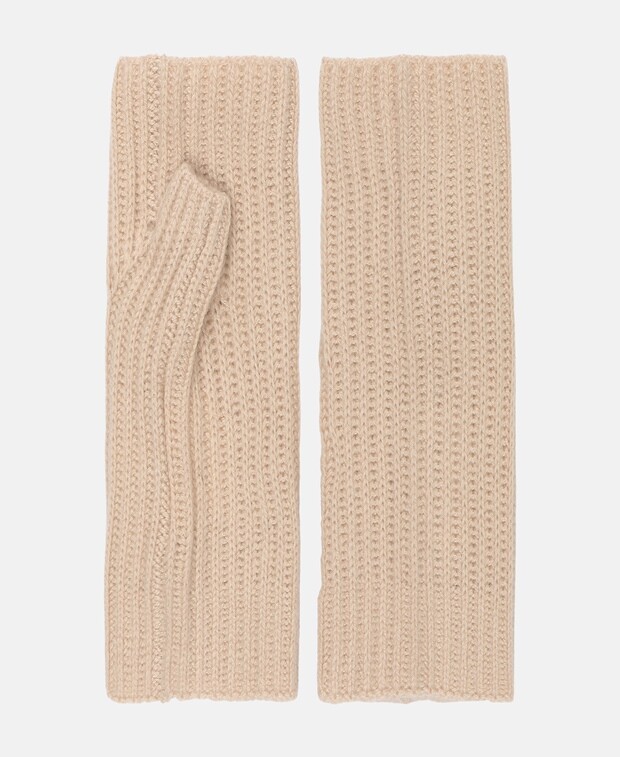 

Кашемировые перчатки FTC Cashmere, бежевый