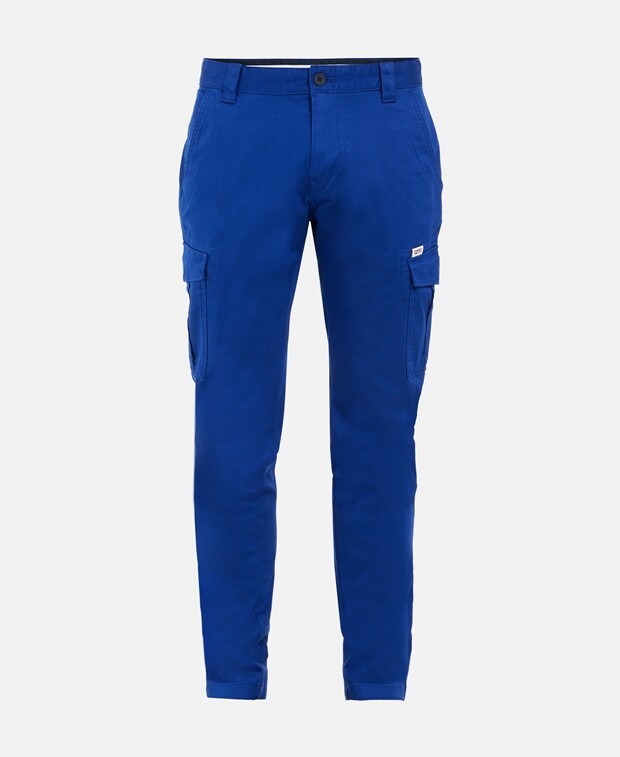 

Брюки-карго Tommy Jeans, цвет Royal Blue