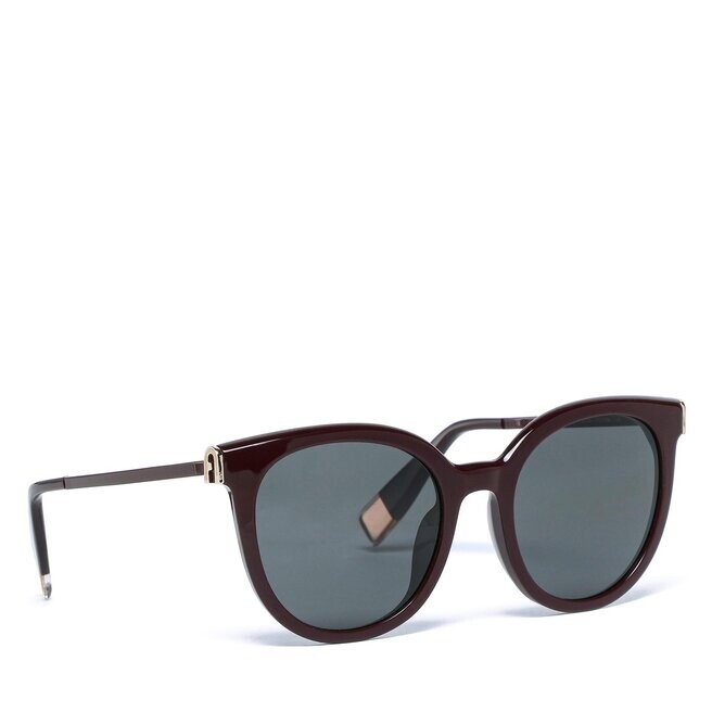 

Солнцезащитные очки Furla Sunglasses, вишневый/бордовый